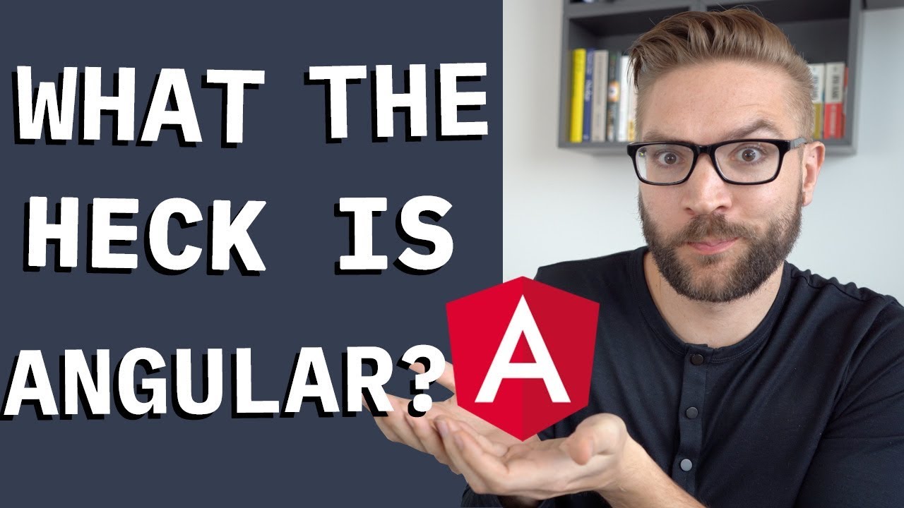 Что такое Angular? (Объяснение для начинающих)