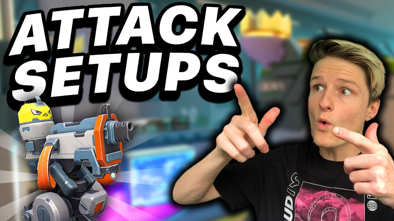 BEST Killjoy setups for ATTACK (Every Map)