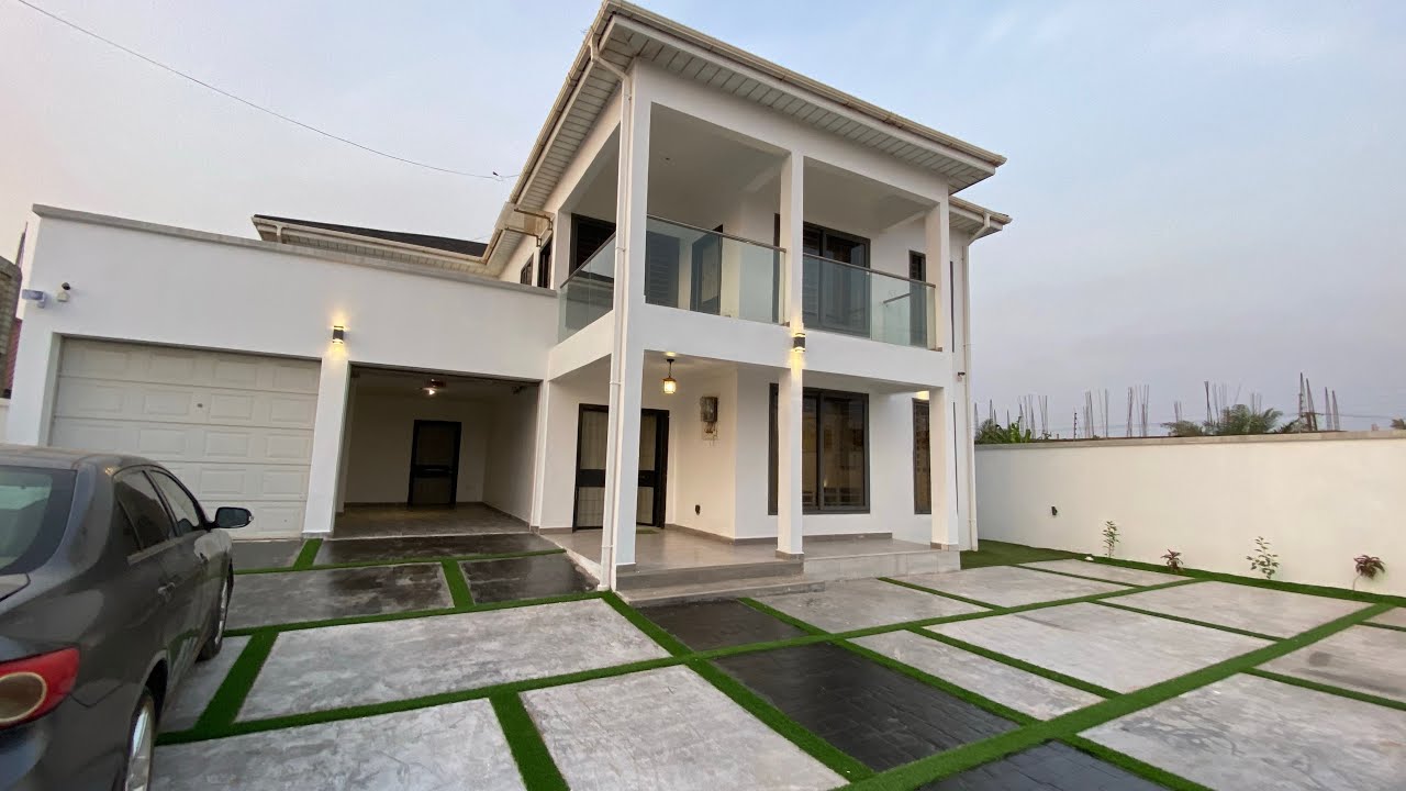 Luxury House in East Legon - Accra, For Sale