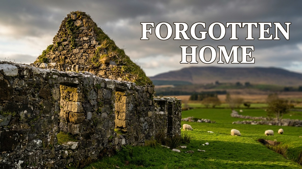 The Island I Once Knew - Irish Emigration Song