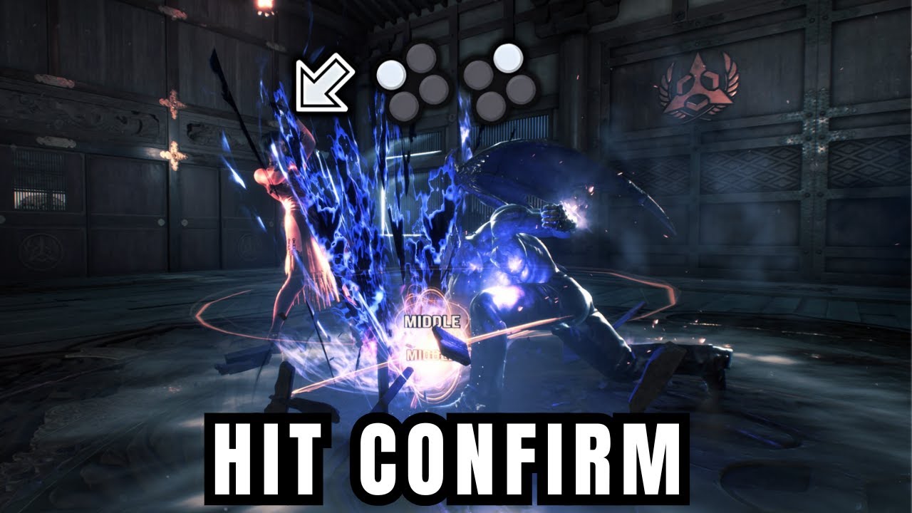 Mishima Specialist: Apprendre à HIT CONFIRM | Tekken 8 pour Intermédiaire
