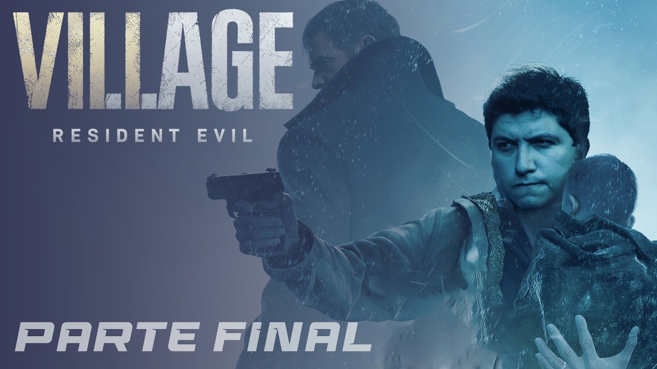 🔴RESIDENT EVIL VILLAGE  | PARTE FINAL | CON VEG