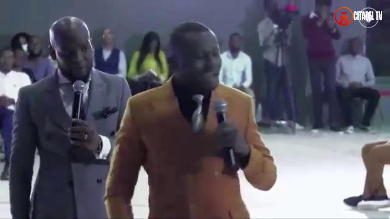 INTERNATIONAL WORD & PROPHETIC CONFERENCE, ANGOLA | AUGUST 2023  | EVANG. CHIDI IBENADO