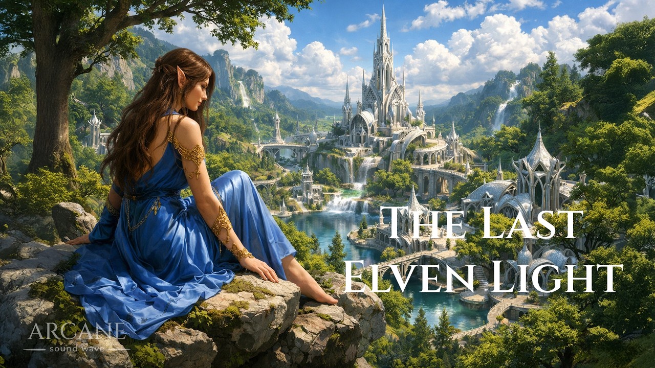 The Last Elven Light | Melodies of the Elven World