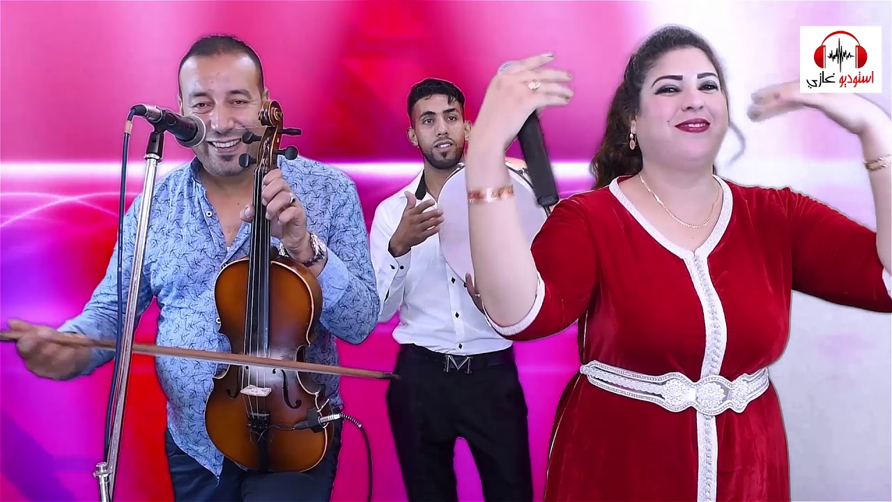 جديد الفنان العباسي نجم القصيبة (Abbasi hmad (ayoulino