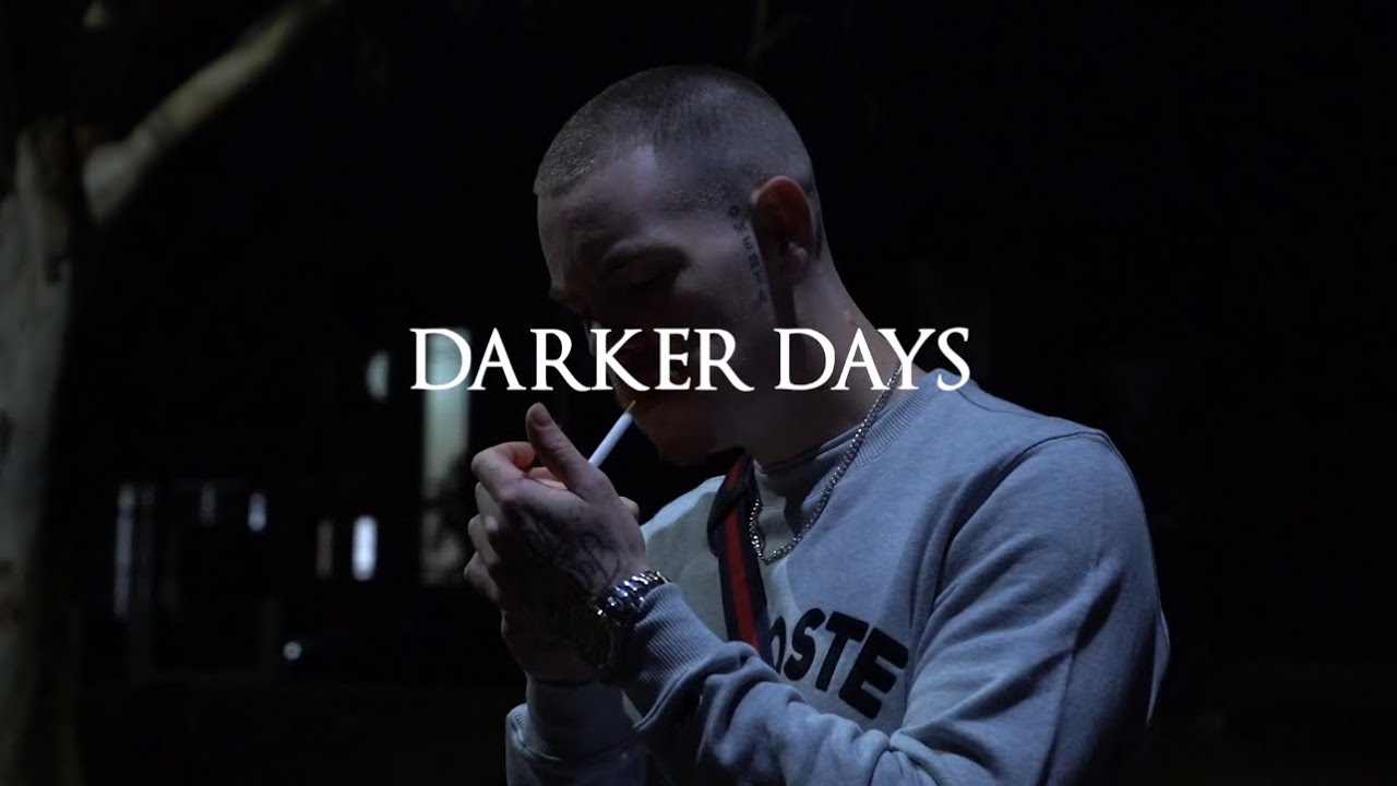Ljae - Darker Days                        (Official Music Video)