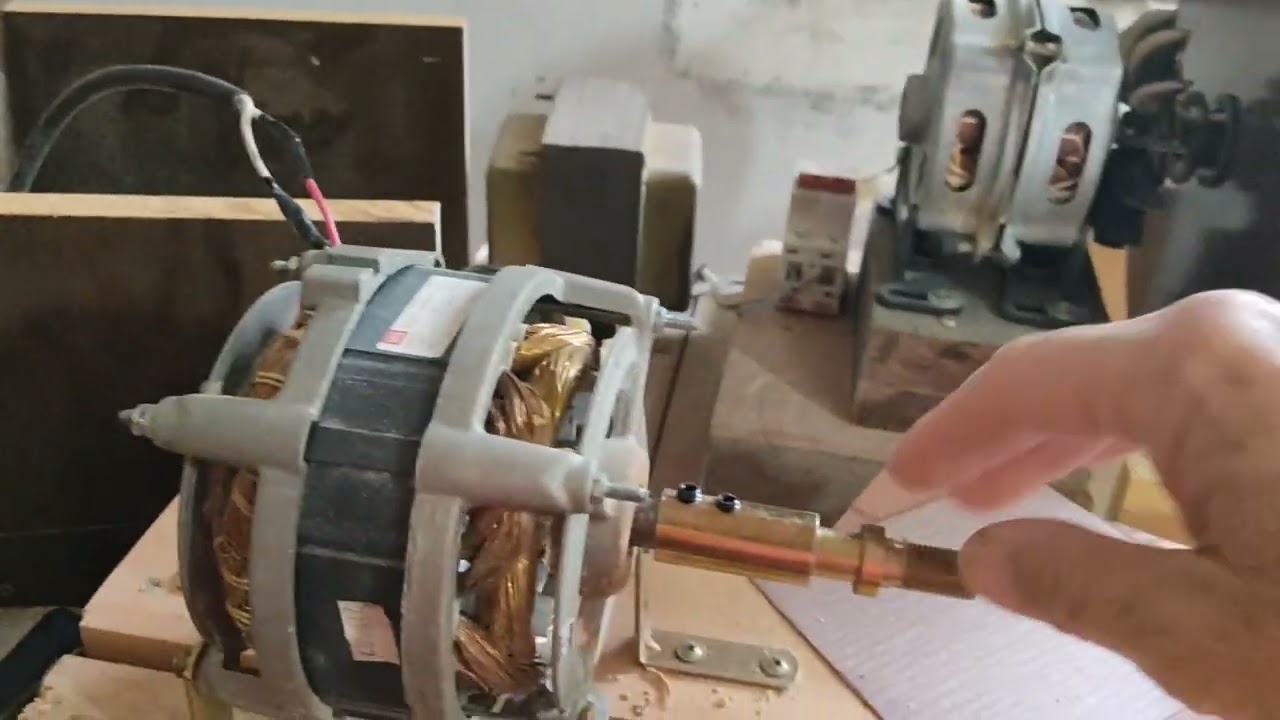 Adaptador para mandril