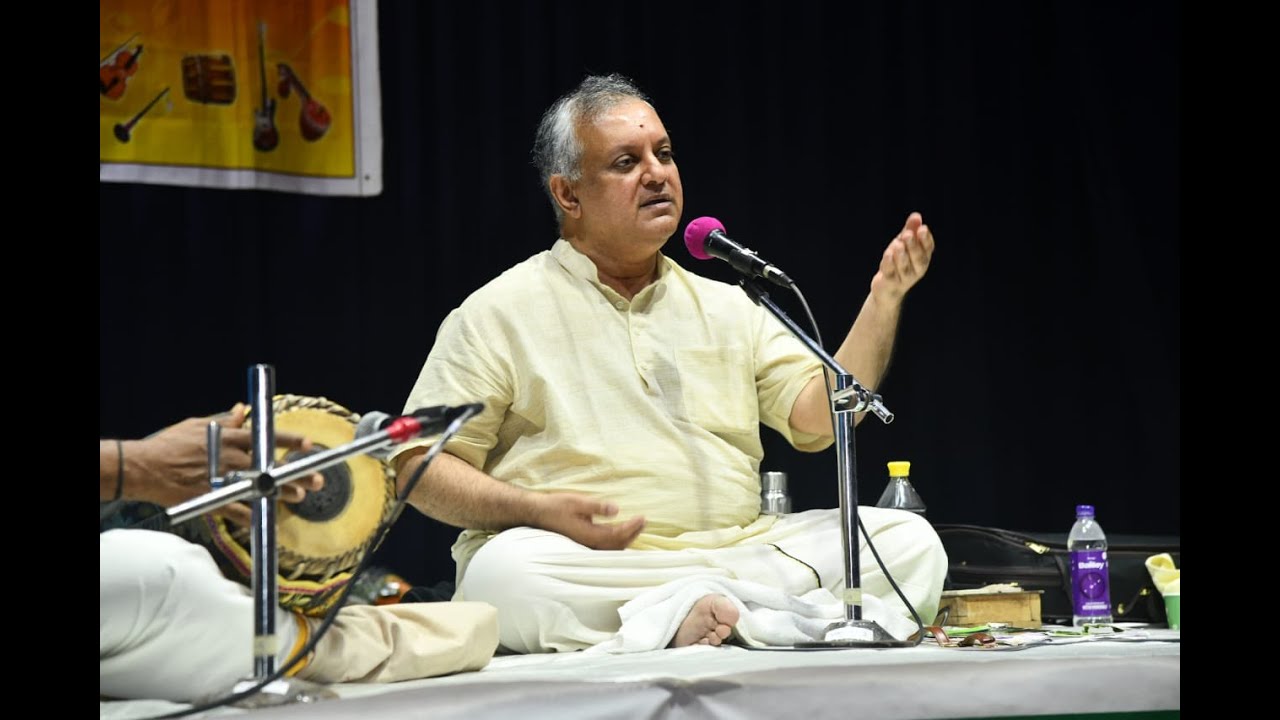 Prince Rama Varma - Live at Vizag! - ROHINI ! - Mamava Ganalola - Dr.M.Balamuralikrishna