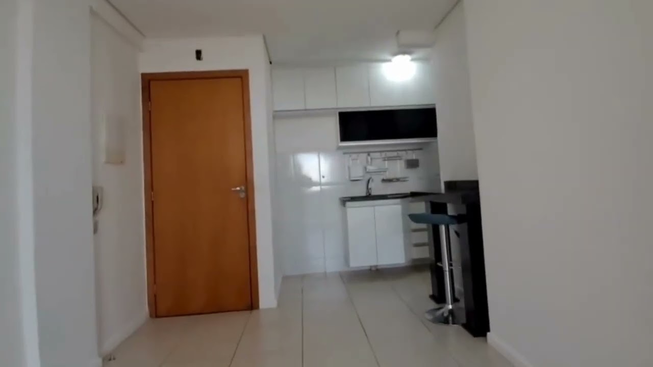 Excelente apartamento com 42 m² para Locação