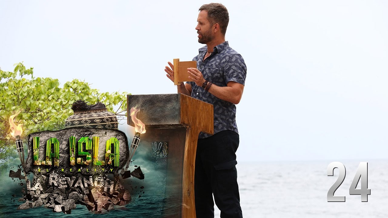 La Isla 2016: La Revancha Capítulo 24 | TV Azteca