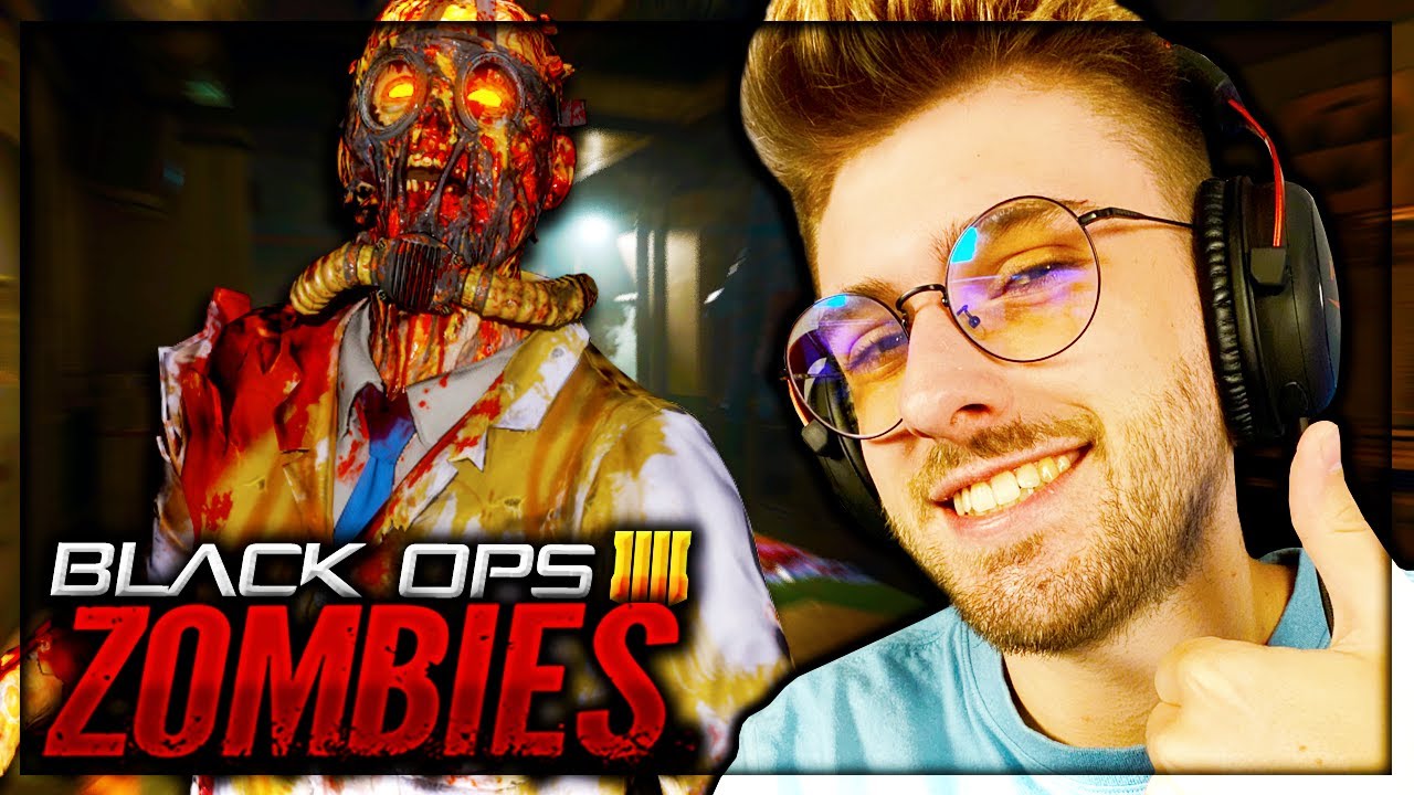 Cette MAP ZOMBIE BONUS était LA MEILLEURE... 🤩 (Retour Zombies BO4 Classified)