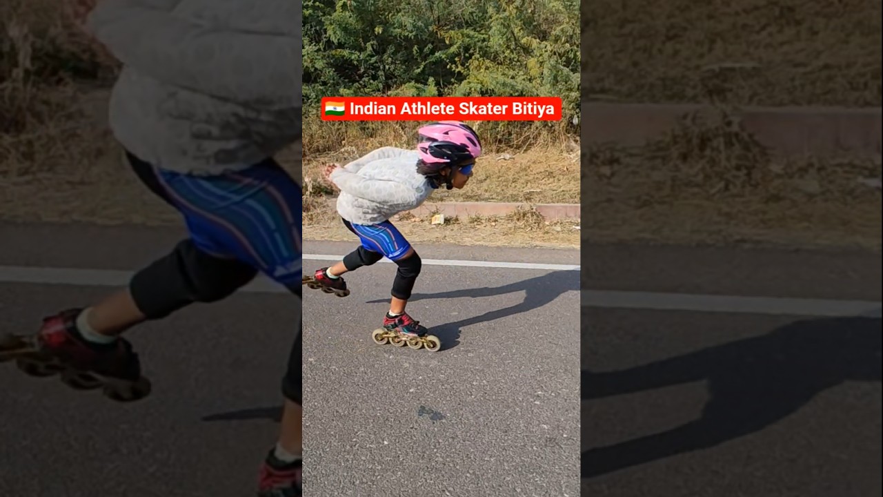 Speed Skating, Inline Skating competition 