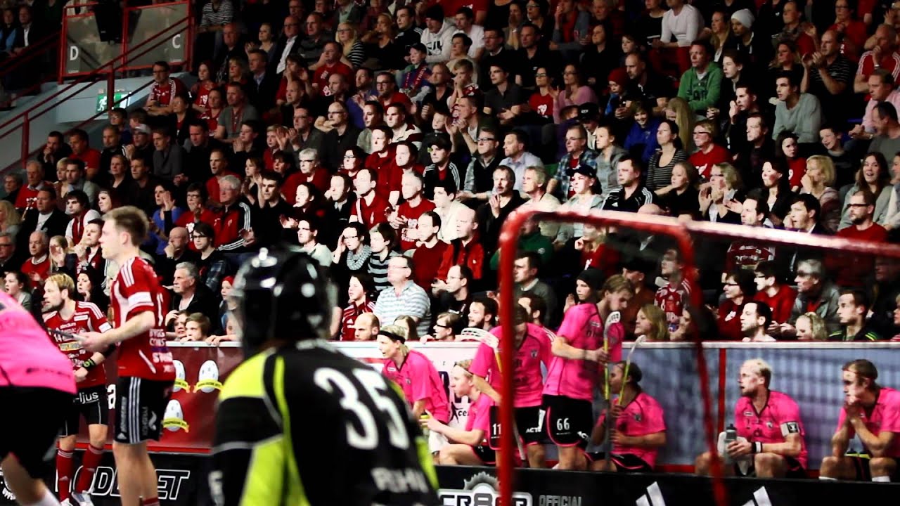 Storvreta mot Falun semifinal 5