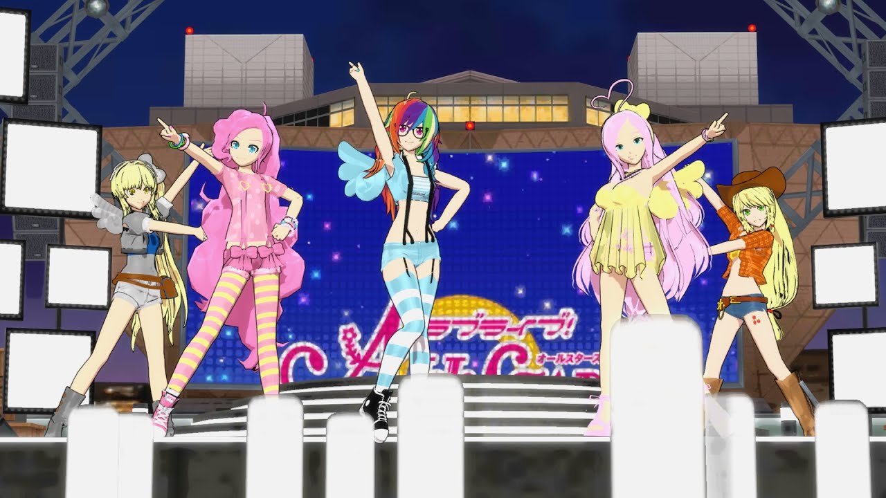 【MMD】Uma musume Umapyoi Legend Motion DL