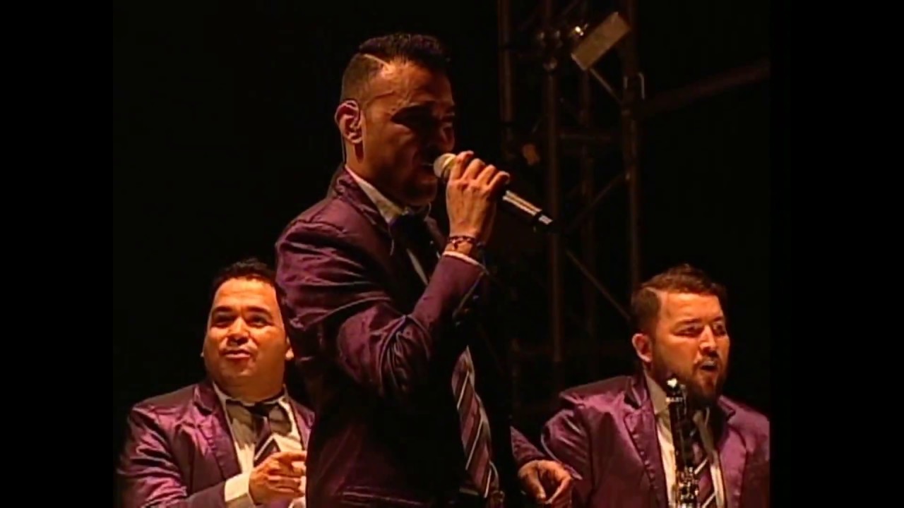BANDA EL RECODO CONCIERTO COMPLETO AGUASCALIENTES 2014