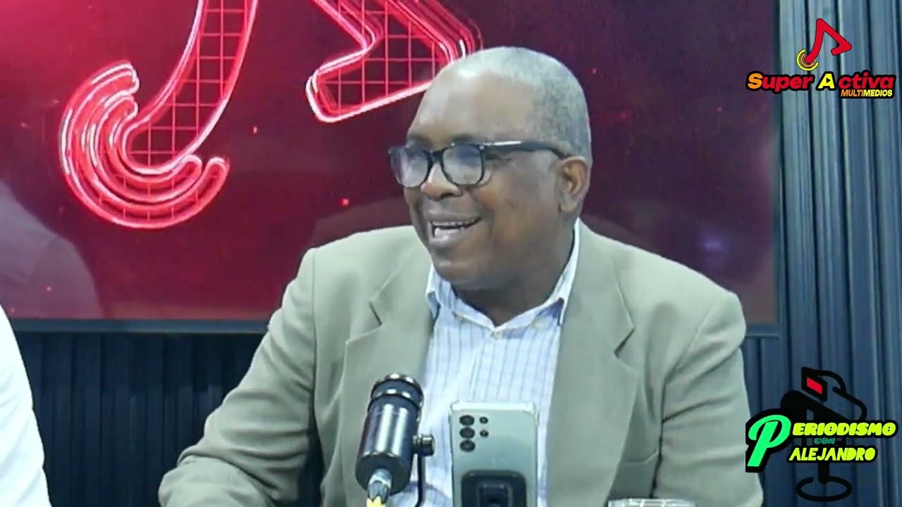 Regidor del PRM en Haina, Mauricio Montero, dice David Collado debe ser el candidato presidencial 