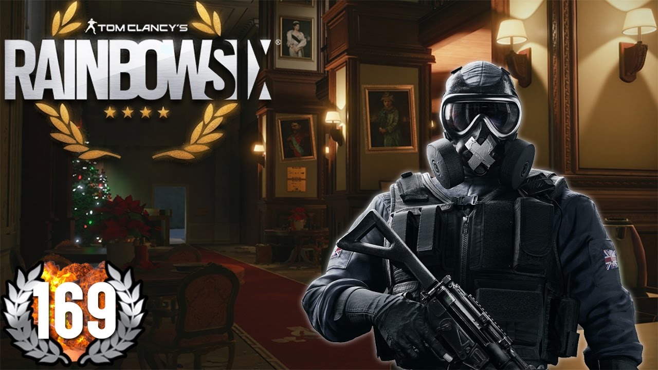 MARVIN VERKAUFT SEINEN KÖRPER! | RAINBOW SIX:SIEGE