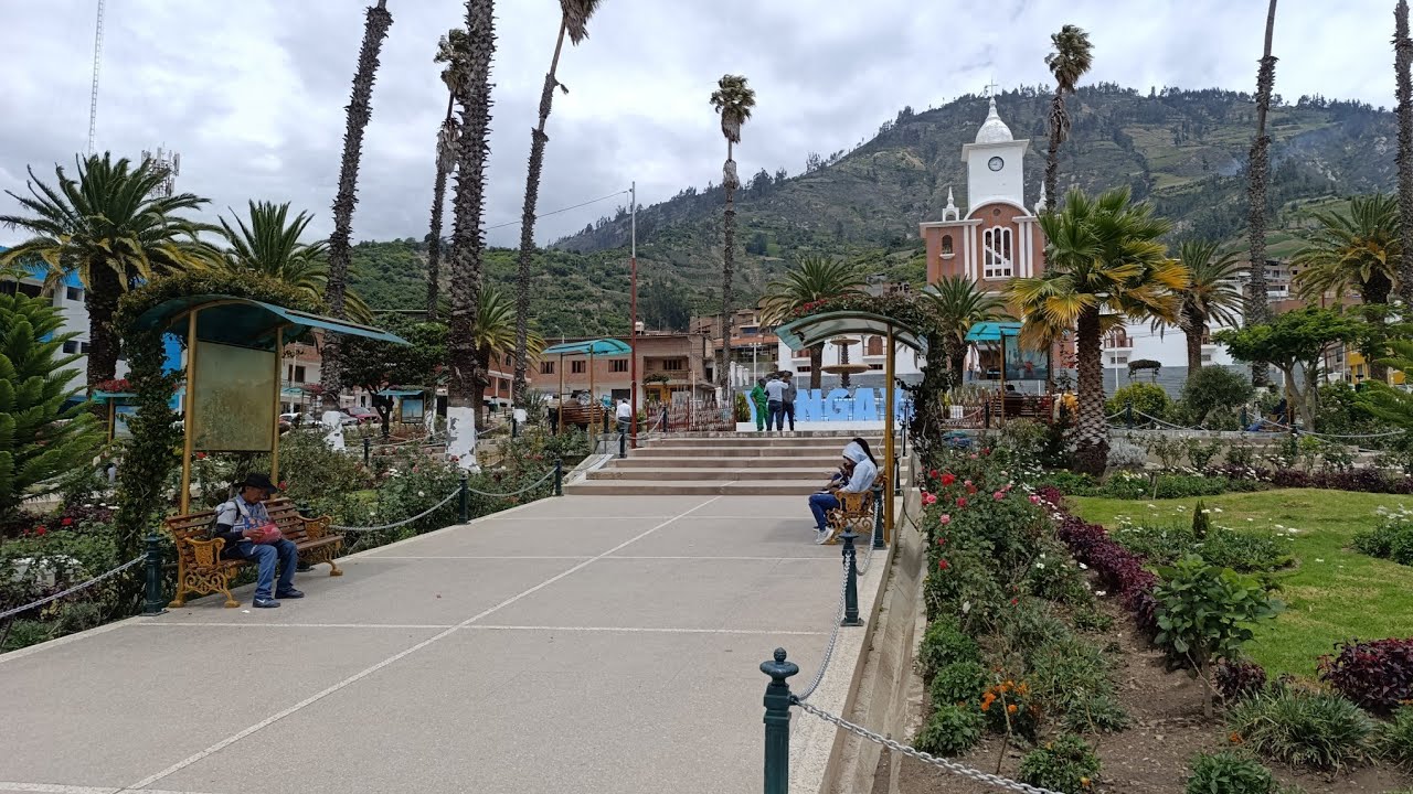 yungay - Peru | Cidade bacana, Região um pouco perigosa.