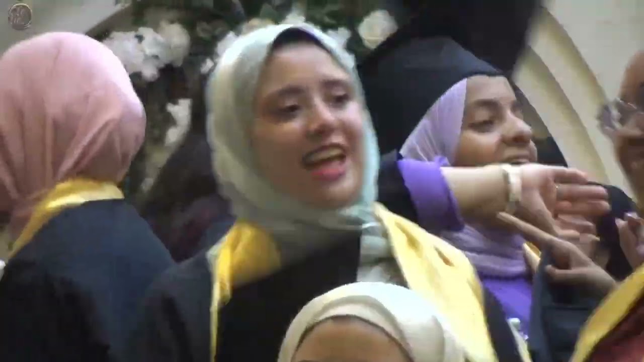 أغنية سقفة للطالبة مارينا في حفل تخرج دفعة ستيم البحر الأحمر ٢٠٢٥