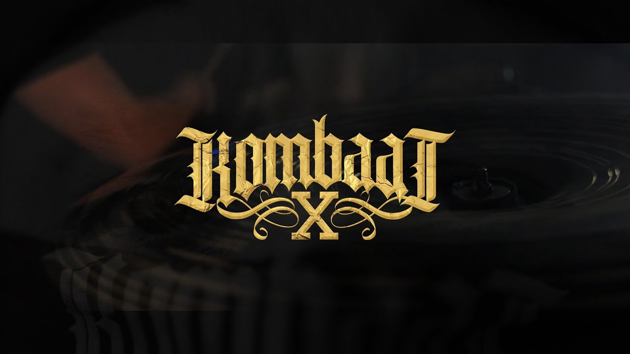 KOMBAAT // Kombaatologie - The Rapcore Session [Sub:Version Production Offiziell Musikvideo 4k 2026]