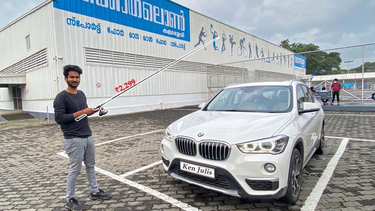 Let's Go Fishing🎣😉 || Beginner Fishing Rod Malayalam 🎣|| Dhe Puttu || Ken Julis