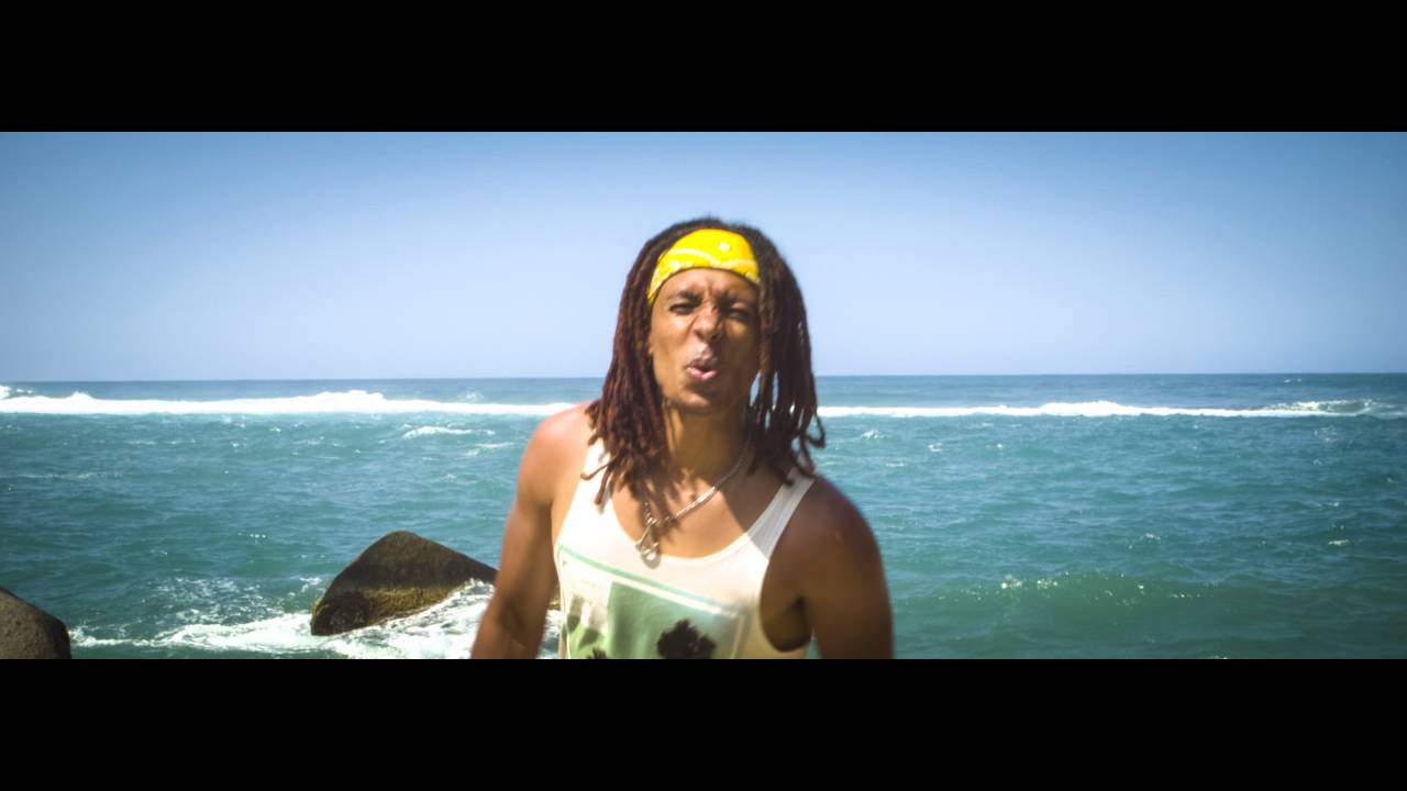 Jaider White - A lo relajao (feat. L' Omy y Drag&oacute;n Rojo) (Videoclip Oficial) #Car&aacute;cterLatino