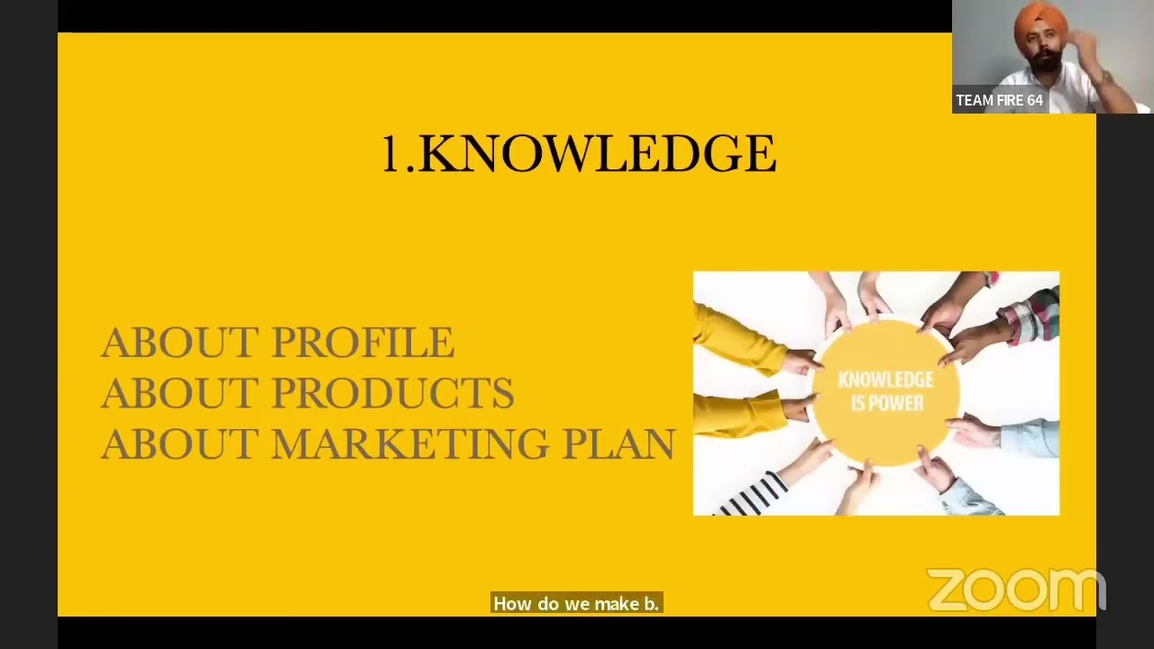 Forever Business Principles training by Naginder Singh || Team fire 64 🔥|| flp