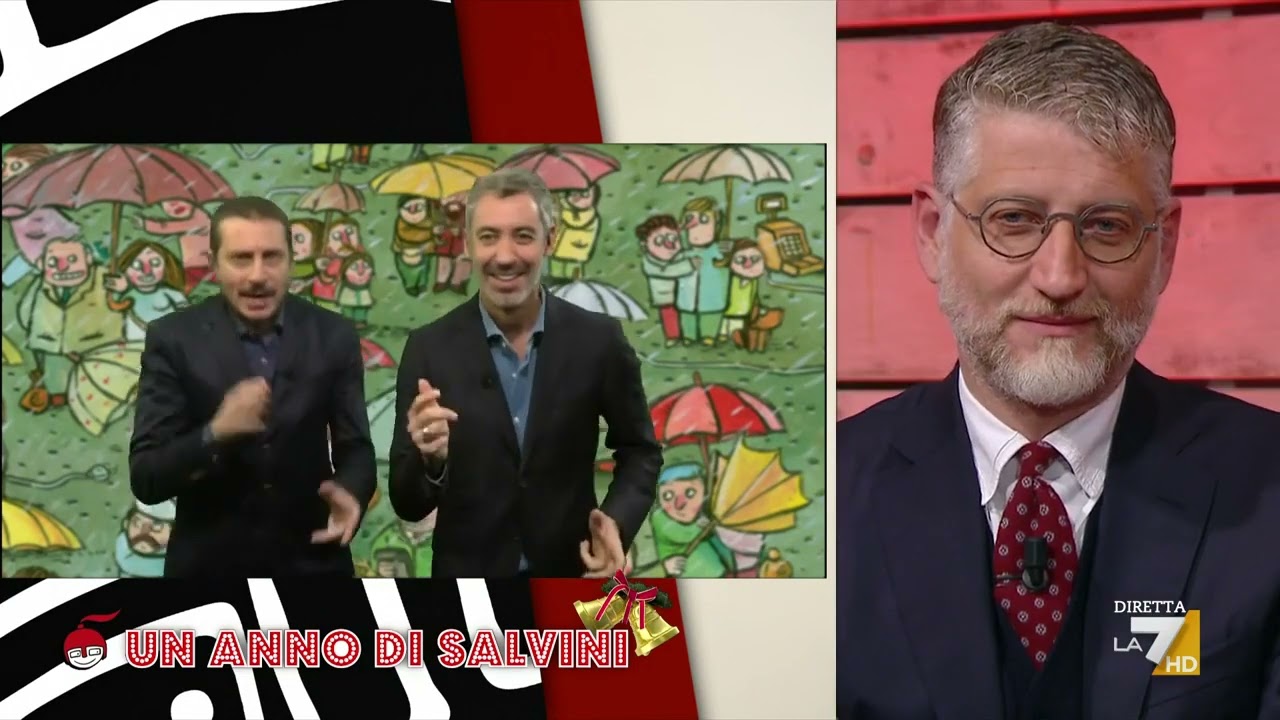 La copertina di Luca e Paolo