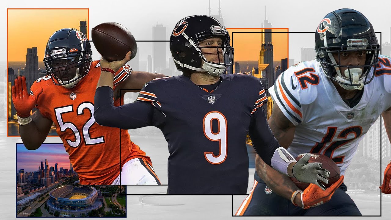 Chicago Bears Promo - 