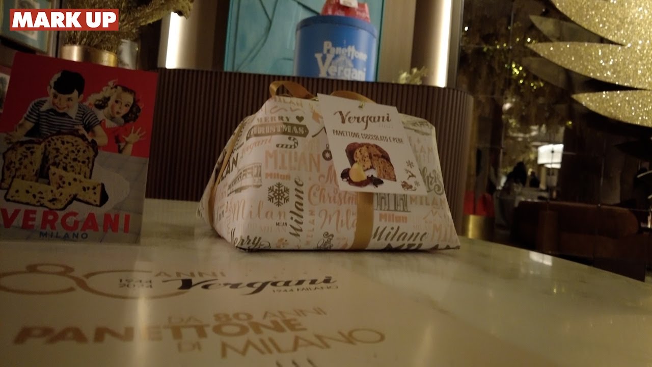 Il panettone di Vergani fa 80 anni. L'estero? In crescita e utile per destagionalizzare