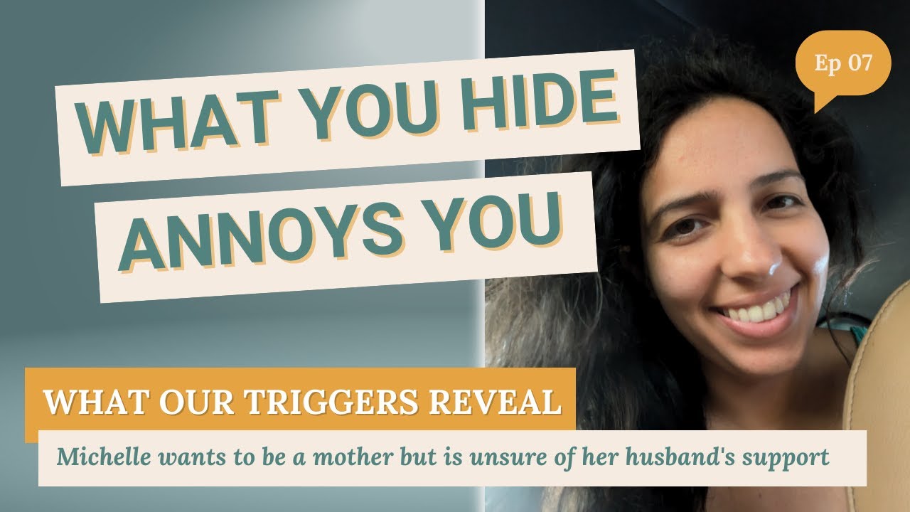 Episode 7 - What our triggers reveal | Partners in Sublime