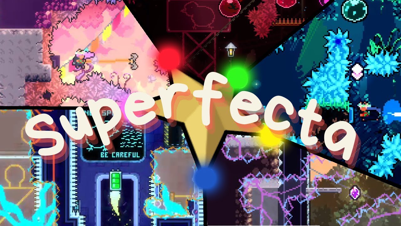 Celeste - Superfecta by ABuffZucchini, Kazt, Goose!, ricky06 and Appels