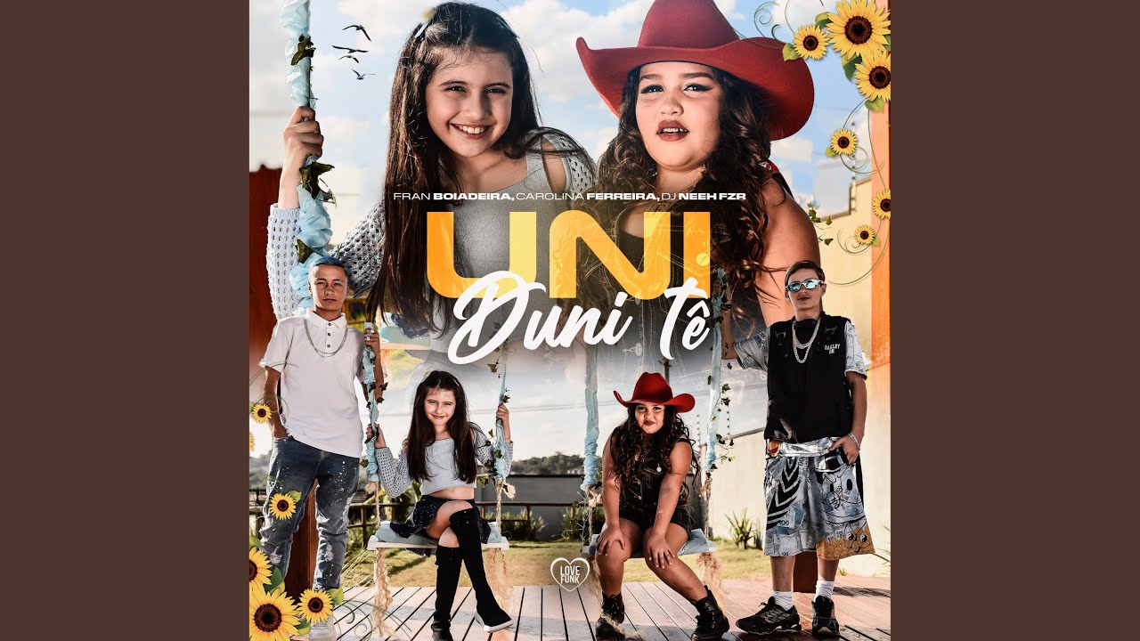 Uni, Duni, Tê