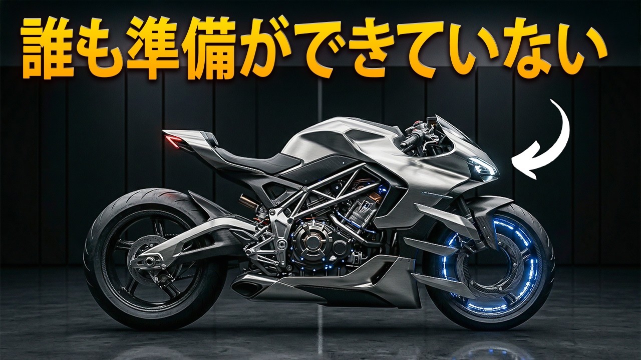2026年 市場で最高のバイク 9選：競合他社を震撼させるモデルたち
