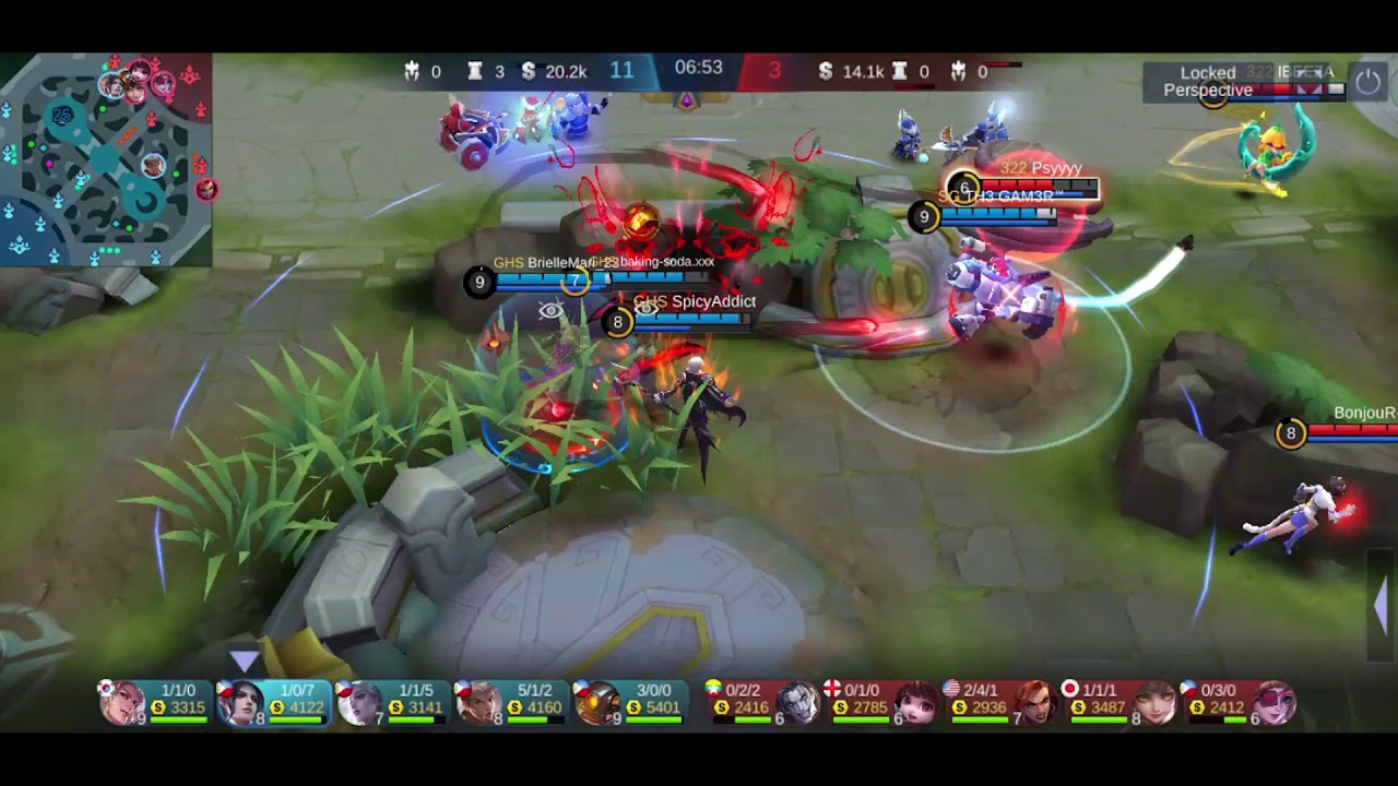 Came back for more | Mobile Legends