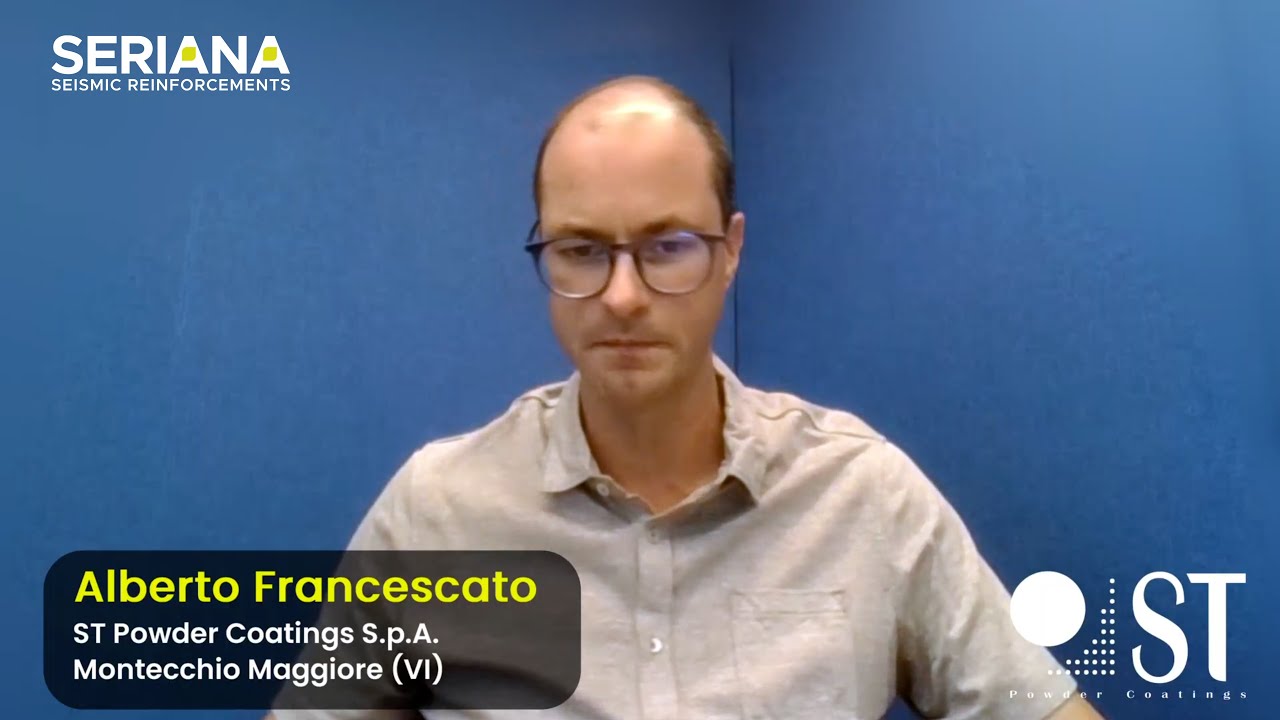Seriana S.p.A. & ST Powder Coatings S.p.A. – Dicono di noi