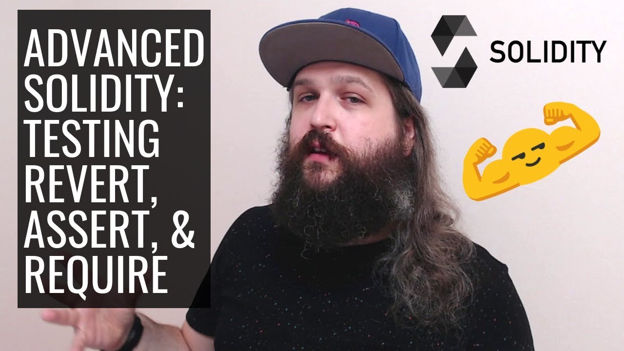 Advanced Solidity Tutorial: Unit Testing Revert, Assert, and Require with Proxy Contracts