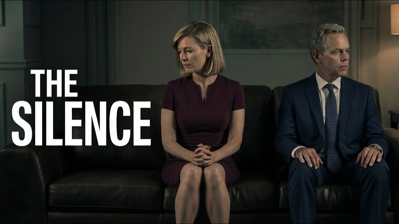 The Loudest Thing in a Marriage Is Silence