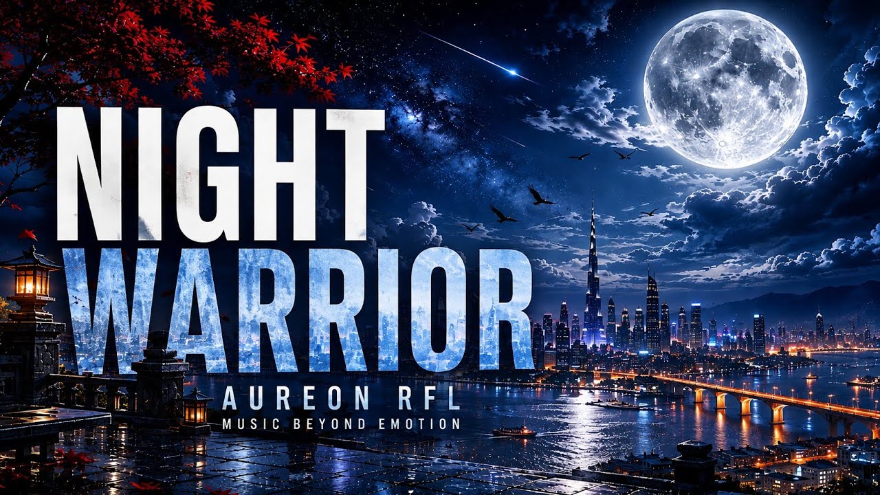 NIGHT WARRIOR | Epic Cinematic Anthem for the Fearless