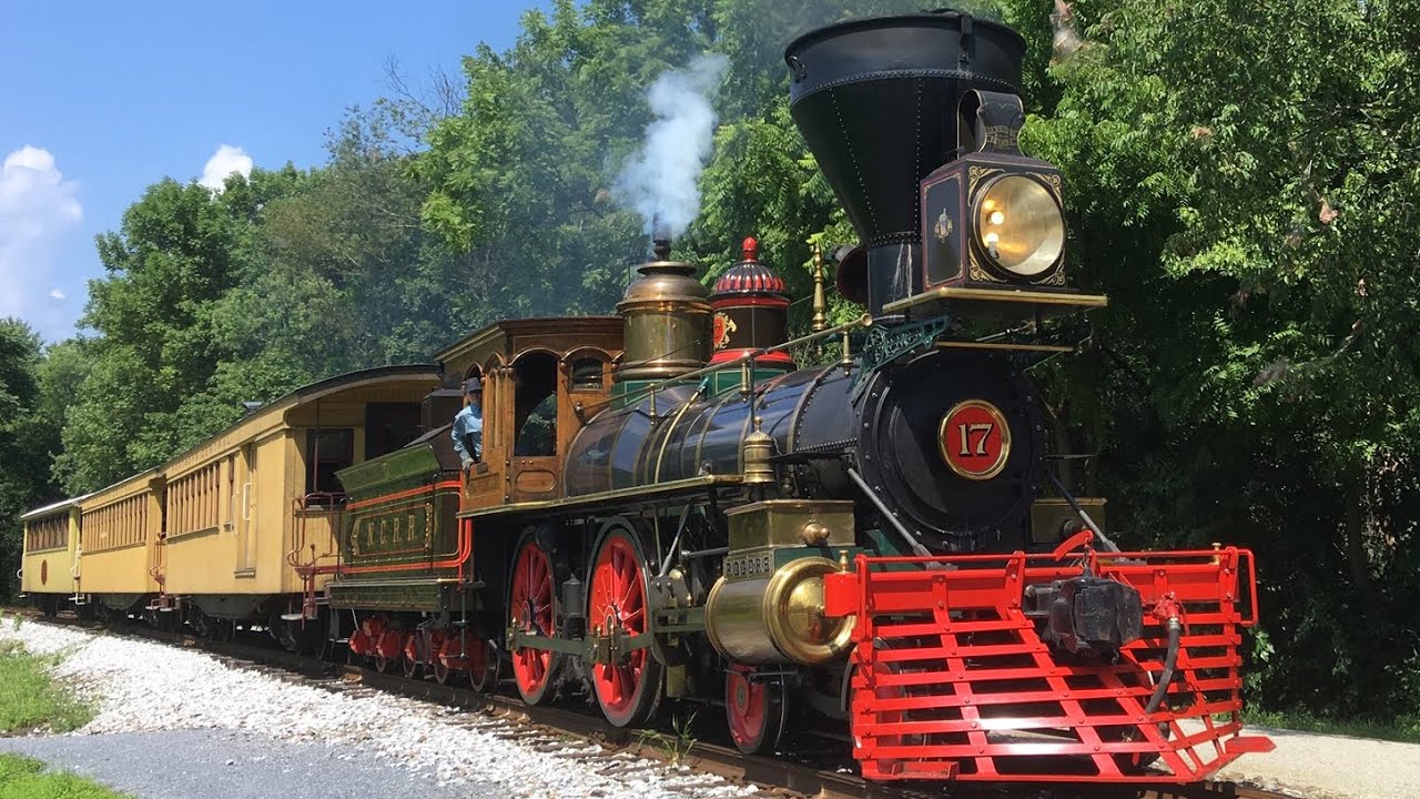 Steam Into History: York at Work