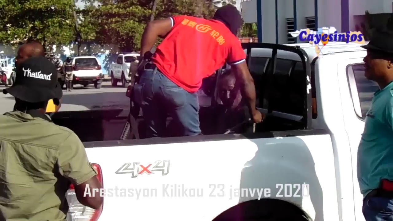 BANDI KILIKOU ANBA KOD