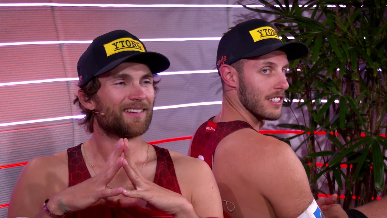 Beach Volleyball Robin Seidl & Moritz Pristauz (Match me if you can 2023)