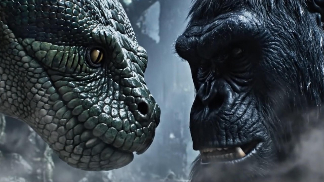 When Giants Walked the Earth | King Kong, Hominids & Prehistoric Survival