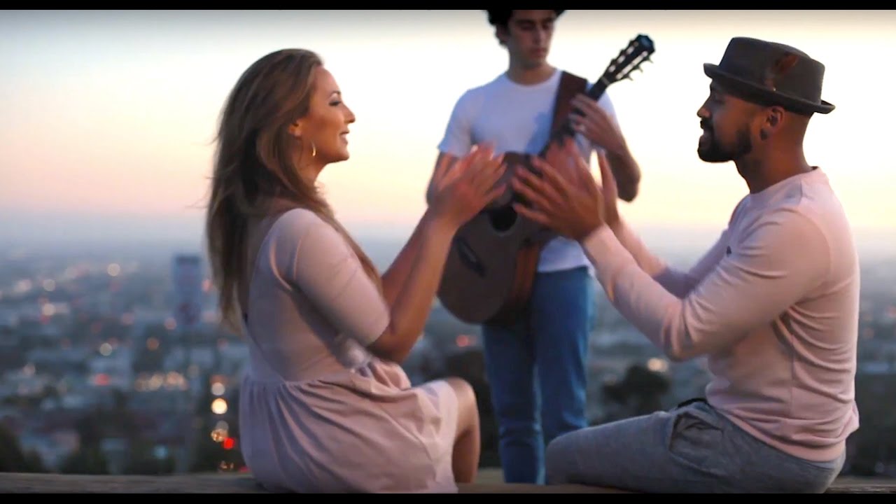 Ed Sheeran- Shape of You (Pattycake Version)- by Natascha Bessez & Simply Armando