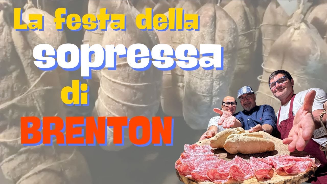 Brenton: la Festa della Sopressa (e del Durello e del Pan Biscotto)