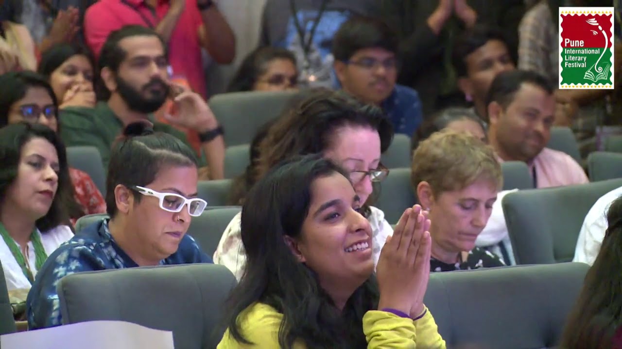 PILF 2019 : Yours Truly Shashi Tharoor