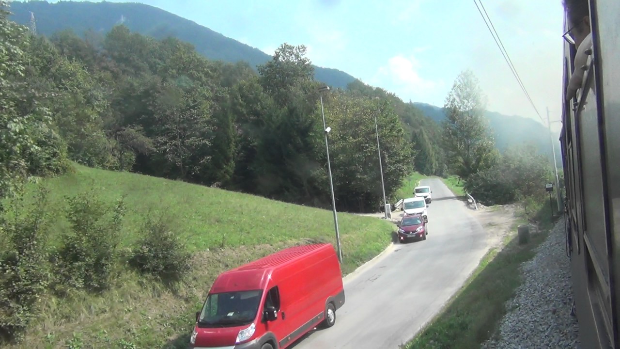 15.09.2016 - Mit Volldampf rund um die Ostalpen Tag 6 5/8