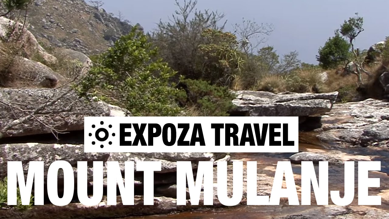 Mount Mulanje (Malawi) Vacation Travel Video Guide
