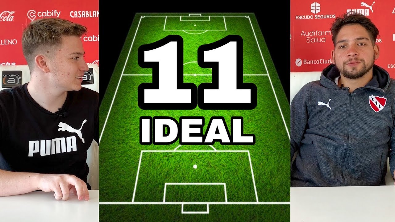 11 IDEAL DEL FÚTBOL ARGENTINO: MARTÍN BENÍTEZ