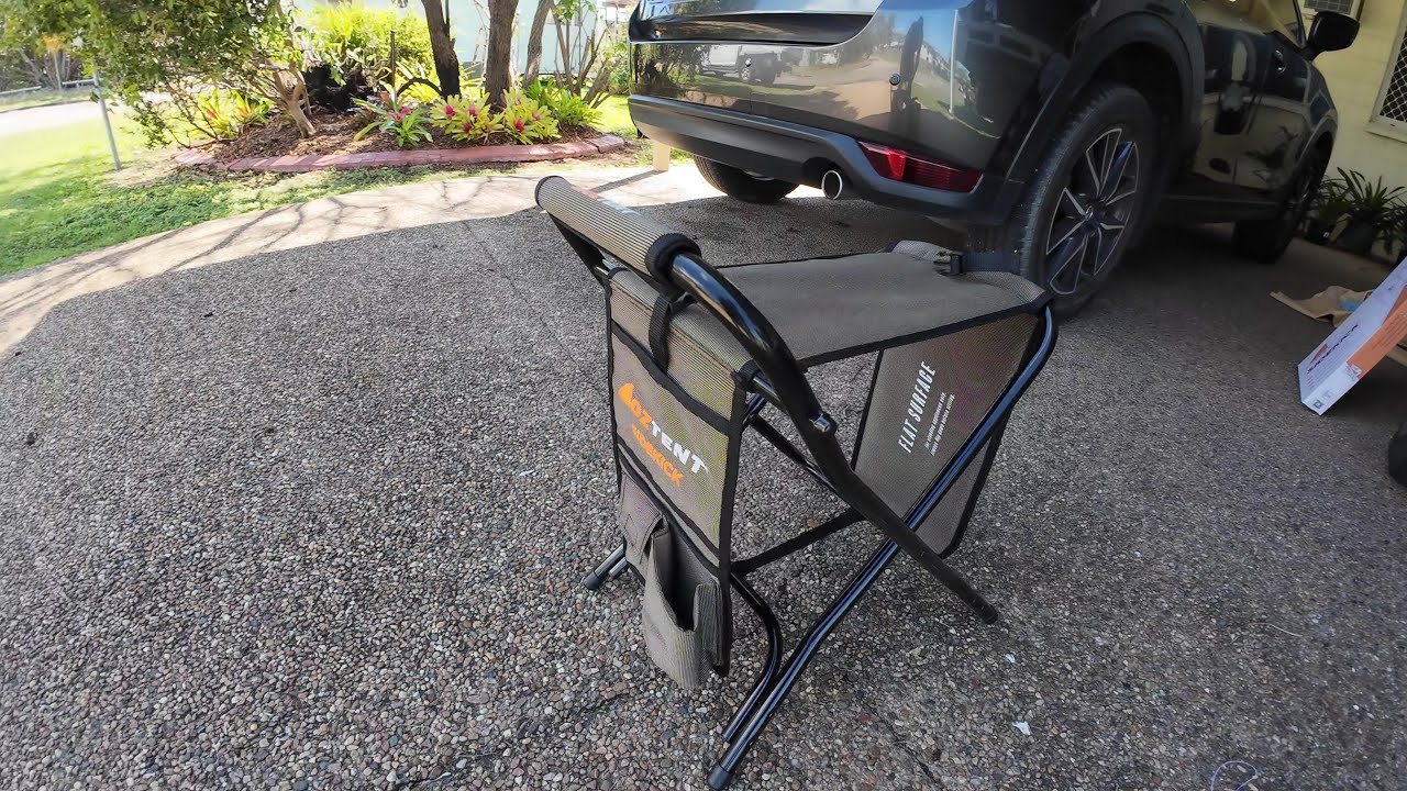 OzTent SideKick Stool
